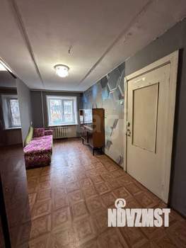 2-к квартира, вторичка, 46м2, 4/5 этаж