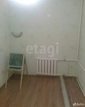 1-к квартира, вторичка, 45м2, 2/2 этаж