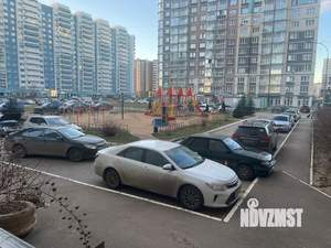 2-к квартира, вторичка, 66м2, 15/16 этаж