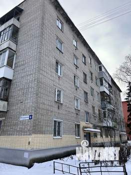 2-к квартира, вторичка, 41м2, 5/5 этаж