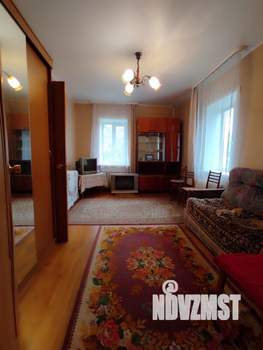 2-к квартира, вторичка, 42м2, 2/2 этаж