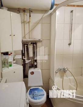 3-к квартира, вторичка, 43м2, 2/2 этаж