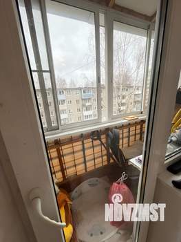 2-к квартира, вторичка, 45м2, 5/5 этаж