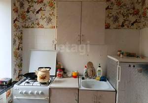 1-к квартира, вторичка, 32м2, 5/5 этаж