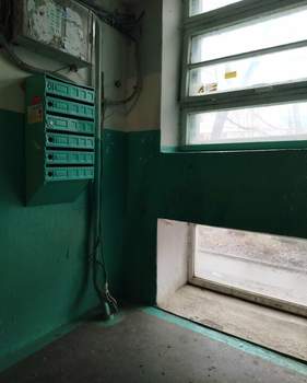 2-к квартира, вторичка, 43м2, 4/5 этаж