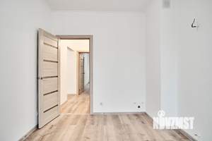 2-к квартира, сданный дом, 58м2, 18/18 этаж