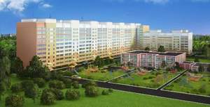 2-к квартира, вторичка, 60м2, 6/10 этаж