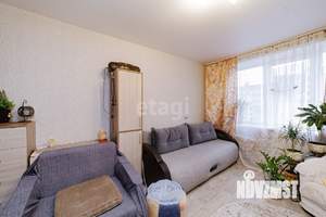 1-к квартира, вторичка, 39м2, 8/9 этаж