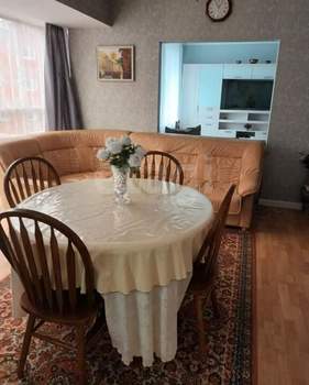 6-к квартира, вторичка, 165м2, 3/3 этаж