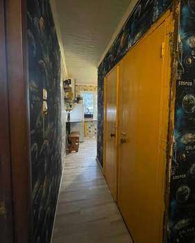 2-к квартира, вторичка, 45м2, 3/5 этаж