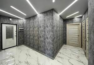 2-к квартира, вторичка, 59м2, 1/16 этаж