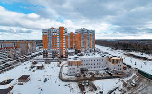 Студия квартира, вторичка, 23м2, 17/17 этаж