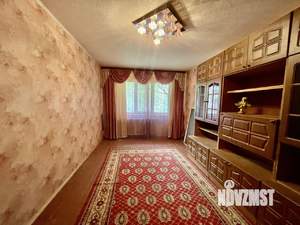 3-к квартира, вторичка, 61м2, 1/5 этаж
