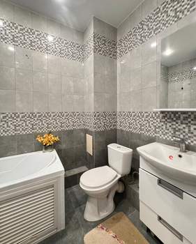 1-к квартира, вторичка, 38м2, 8/16 этаж