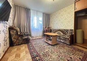 1-к квартира, вторичка, 34м2, 2/5 этаж