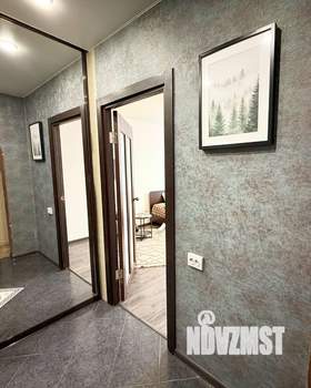 1-к квартира, вторичка, 42м2, 8/17 этаж