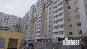 1-к квартира, сданный дом, 43м2, 10/15 этаж