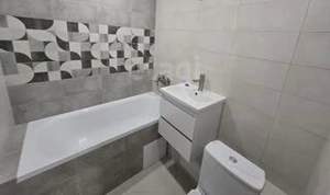 2-к квартира, вторичка, 47м2, 1/4 этаж