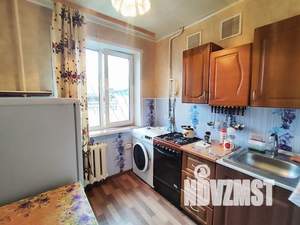 2-к квартира, вторичка, 44м2, 1/5 этаж