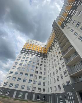 1-к квартира, сданный дом, 37м2, 11/15 этаж