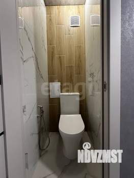 1-к квартира, вторичка, 44м2, 15/17 этаж