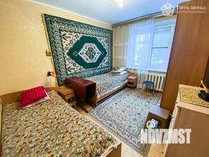 3-к квартира, вторичка, 70м2, 2/5 этаж