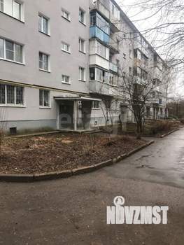 1-к квартира, вторичка, 30м2, 4/5 этаж