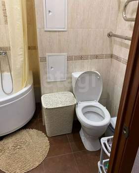 Студия квартира, вторичка, 28м2, 5/17 этаж