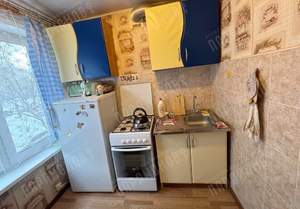 1-к квартира, вторичка, 32м2, 3/5 этаж
