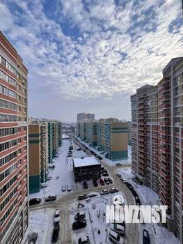 1-к квартира, вторичка, 37м2, 12/16 этаж