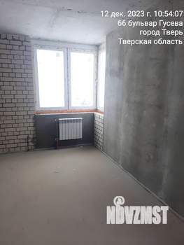 2-к квартира, вторичка, 65м2, 1/12 этаж
