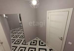 1-к квартира, вторичка, 39м2, 1/12 этаж