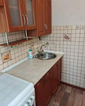 2-к квартира, вторичка, 44м2, 1/5 этаж