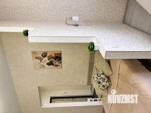 1-к квартира, вторичка, 42м2, 10/17 этаж