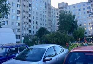 1-к квартира, вторичка, 35м2, 9/10 этаж