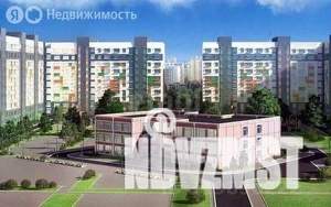 2-к квартира, вторичка, 60м2, 6/10 этаж