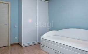 3-к квартира, вторичка, 91м2, 3/9 этаж