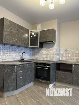 1-к квартира, вторичка, 44м2, 10/16 этаж