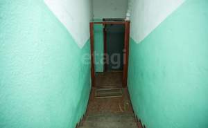 1-к квартира, вторичка, 35м2, 4/9 этаж