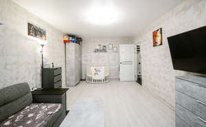 2-к квартира, вторичка, 51м2, 6/9 этаж