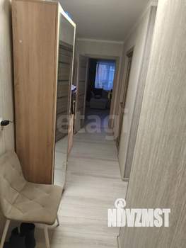 3-к квартира, вторичка, 52м2, 4/5 этаж