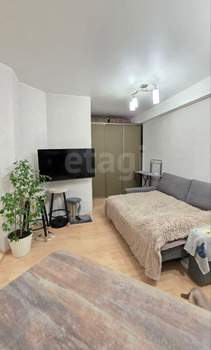 Студия квартира, вторичка, 31м2, 2/4 этаж