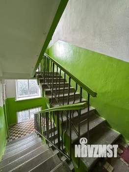 2-к квартира, вторичка, 44м2, 4/5 этаж