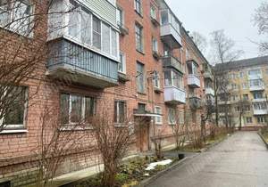 2-к квартира, вторичка, 43м2, 2/4 этаж