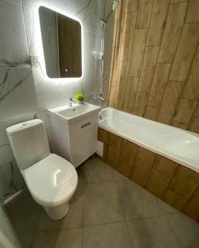2-к квартира, вторичка, 42м2, 2/5 этаж
