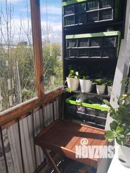2-к квартира, вторичка, 46м2, 4/5 этаж