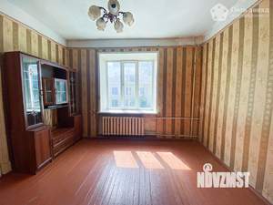 2-к квартира, вторичка, 49м2, 2/2 этаж