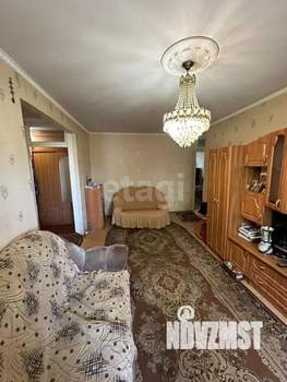 3-к квартира, вторичка, 59м2, 4/4 этаж
