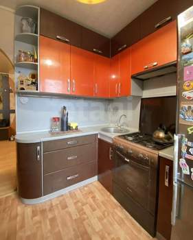 2-к квартира, вторичка, 44м2, 5/5 этаж