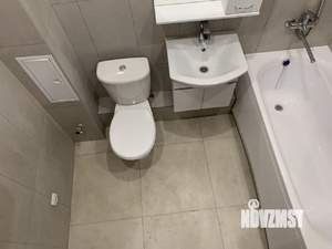 1-к квартира, вторичка, 38м2, 11/15 этаж